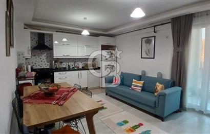 ÇİĞLİ İNÖNÜ BİNTAŞ PARK EVLERİ’NDE ÇİFT BALKONLU SATILIK 75 m² 2+0 DAİRE