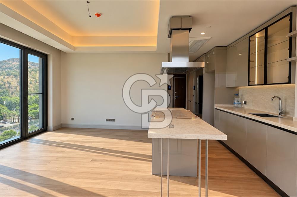 Neva Yalı B Blok Full Deniz Manzaralı 1+1 Kiralık Daire