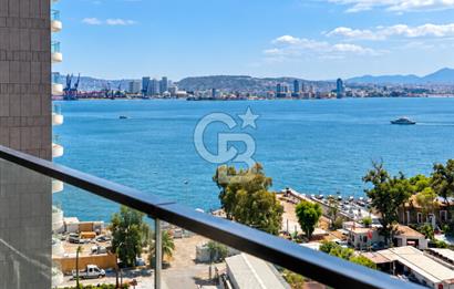 Neva Yalı B Blok Full Deniz Manzaralı 1+1 Kiralık Daire