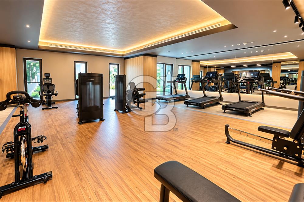Neva Yalı B Blok Full Deniz Manzaralı 1+1 Kiralık Daire