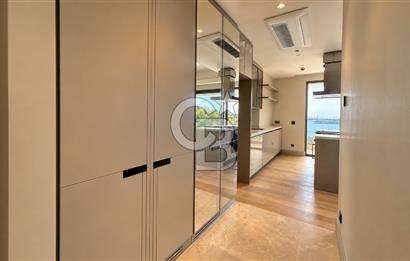 Neva Yalı B Blok Full Deniz Manzaralı 1+1 Kiralık Daire