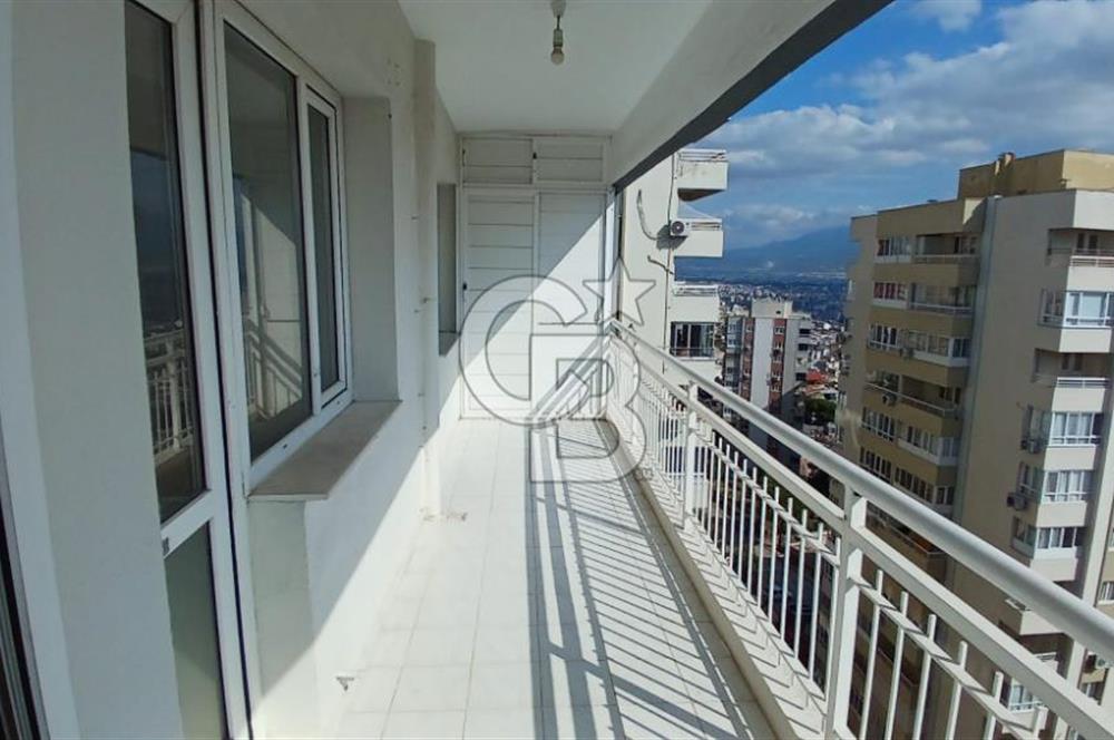 BAYRAKLI 75.YIL MAHALLESİ BİZİMTEPE SİTESİ KİRALIK 3+1 DAİRE