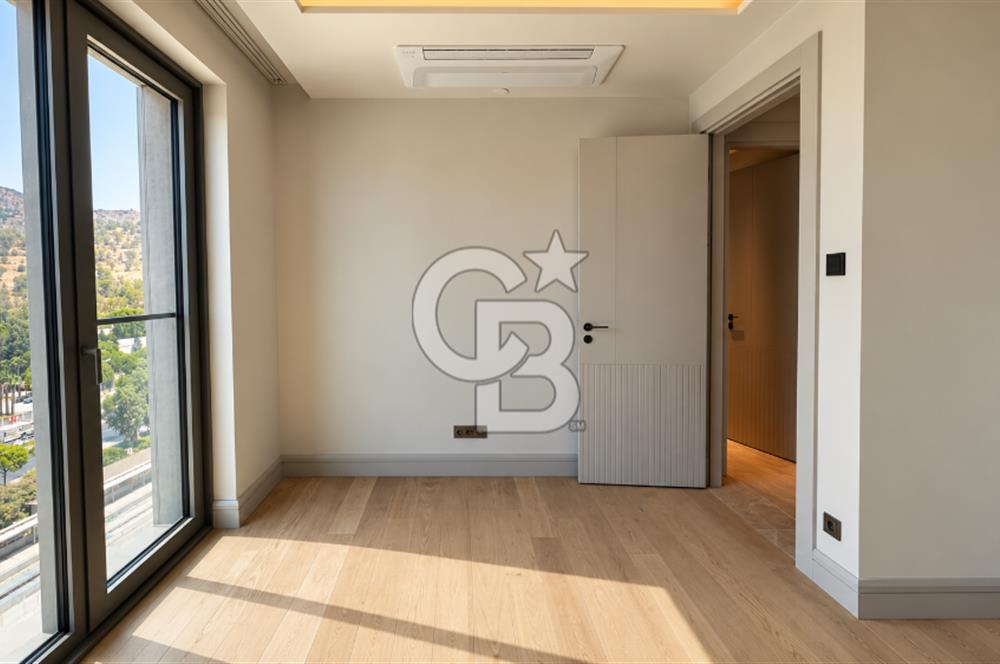 Neva Yalı B Blok Full Deniz Manzaralı 1+1 Kiralık Daire