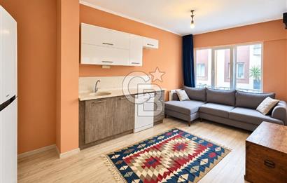 ÇANAKKALE MERKEZ İSMETPAŞADA EŞYALI, ARA KAT 1+1 SATILIK DAİRE