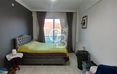 ÇİĞLİ İNÖNÜ BİNTAŞ PARK EVLERİ’NDE ÇİFT BALKONLU SATILIK 75 m² 2+0 DAİRE