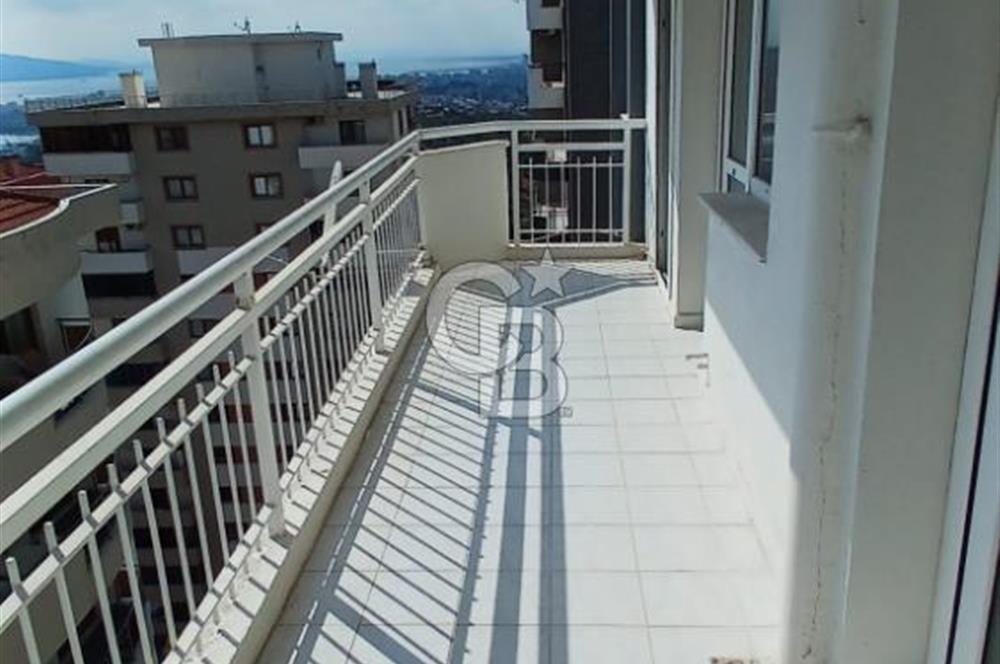 BAYRAKLI 75.YIL MAHALLESİ BİZİMTEPE SİTESİ SATILIK 3+1 DAİRE