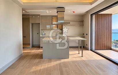 Neva Yalı B Blok Full Deniz Manzaralı 1+1 Kiralık Daire