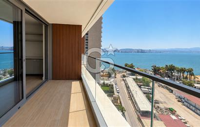 Neva Yalı B Blok Full Deniz Manzaralı 1+1 Kiralık Daire