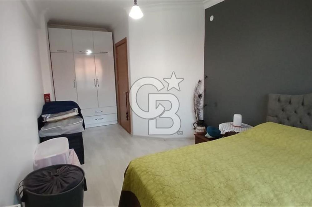 ÇİĞLİ İNÖNÜ BİNTAŞ PARK EVLERİ’NDE ÇİFT BALKONLU SATILIK 75 m² 2+0 DAİRE
