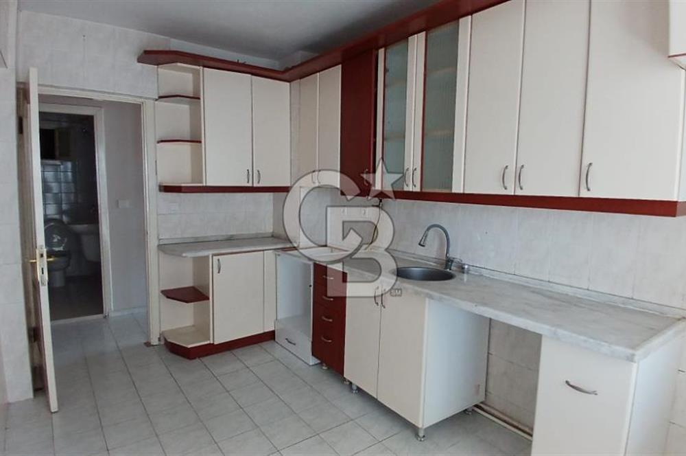 BAYRAKLI 75.YIL MAHALLESİ BİZİMTEPE SİTESİ KİRALIK 3+1 DAİRE