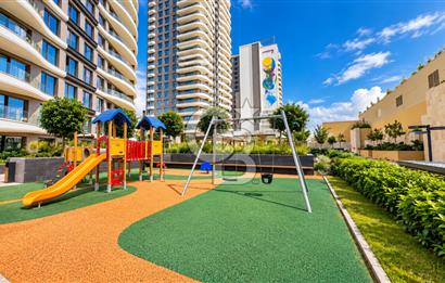 Neva Yalı B Blok Full Deniz Manzaralı 1+1 Kiralık Daire