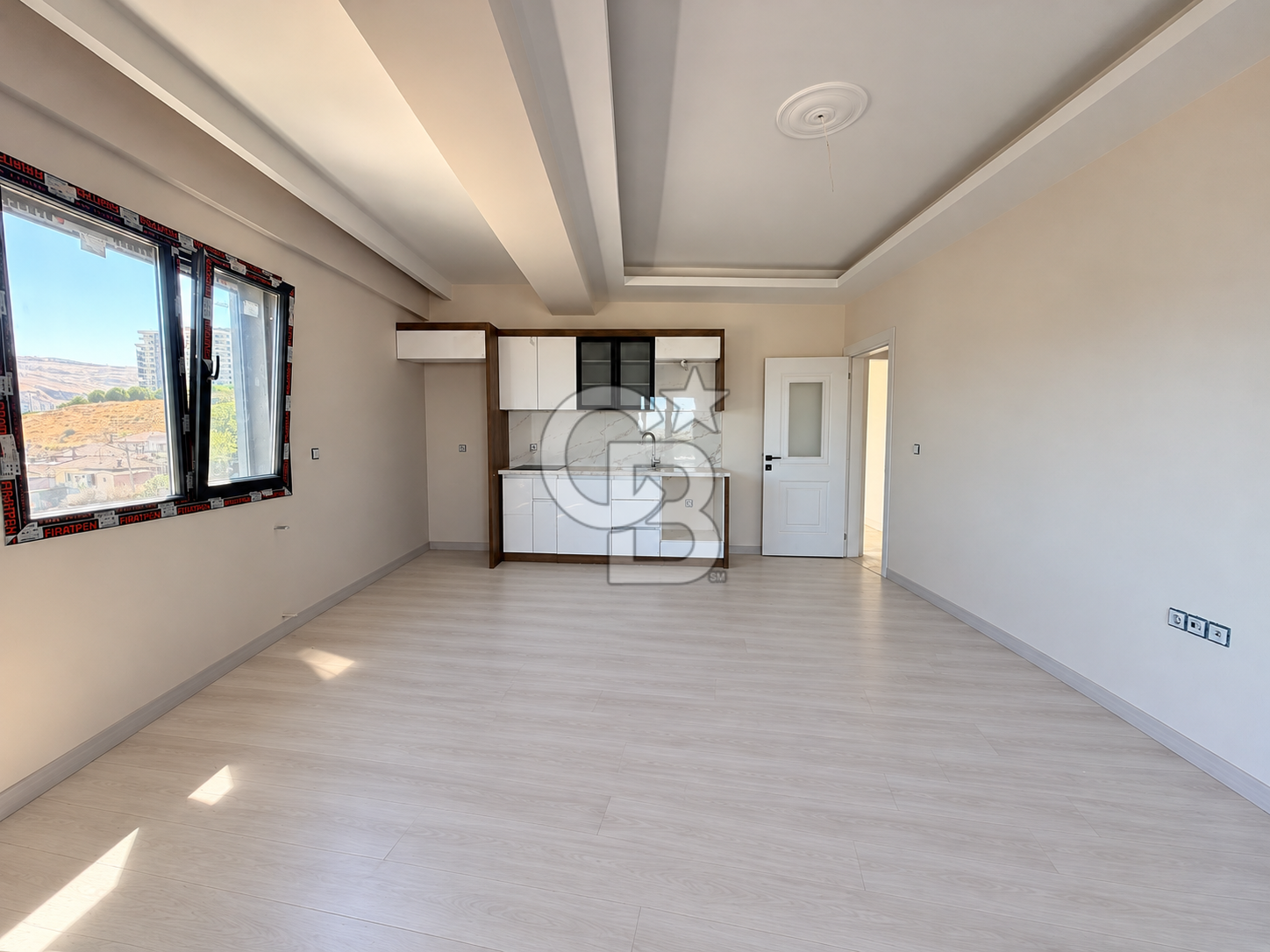ULUKENT SATILIK 2+1 DAİRE 29 EKİM MAHALLESİ'NDE