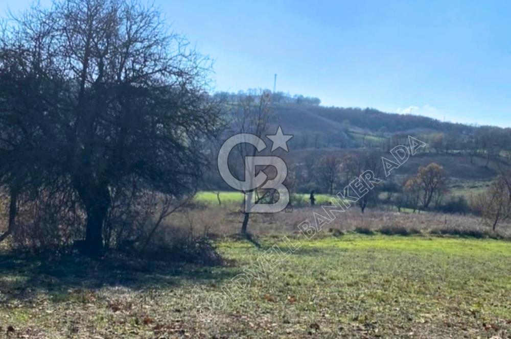 Çanakkale Çan Doğaca’da Elektrik ve Su Kapısında 7.600 m² Satılık Tarla