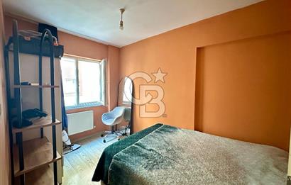 ÇANAKKALE MERKEZ İSMETPAŞADA EŞYALI, ARA KAT 1+1 SATILIK DAİRE