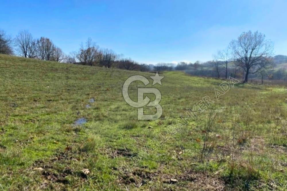 Çanakkale Çan Doğaca’da Elektrik ve Su Kapısında 7.600 m² Satılık Tarla