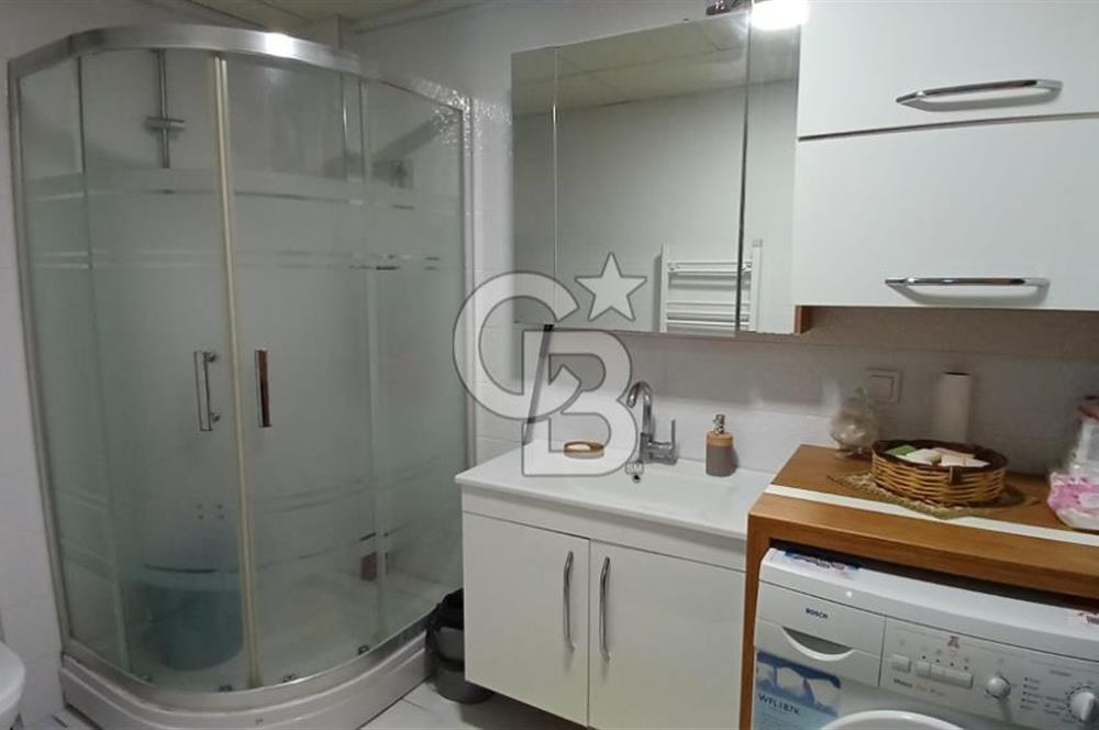 ÇİĞLİ İNÖNÜ BİNTAŞ PARK EVLERİ’NDE ÇİFT BALKONLU SATILIK 75 m² 2+0 DAİRE