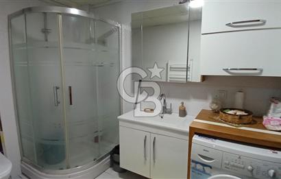 ÇİĞLİ İNÖNÜ BİNTAŞ PARK EVLERİ’NDE ÇİFT BALKONLU SATILIK 75 m² 2+0 DAİRE