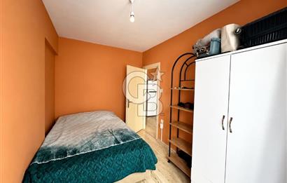 ÇANAKKALE MERKEZ İSMETPAŞADA EŞYALI, ARA KAT 1+1 SATILIK DAİRE