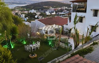 Coldwell Banker Güvencesiyle Merkezi Konumda Satılık 3+1 Villa