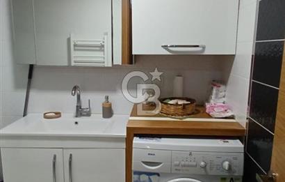 ÇİĞLİ İNÖNÜ BİNTAŞ PARK EVLERİ’NDE ÇİFT BALKONLU SATILIK 75 m² 2+0 DAİRE