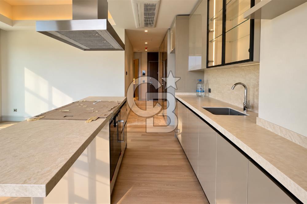 Neva Yalı B Blok Full Deniz Manzaralı 1+1 Kiralık Daire