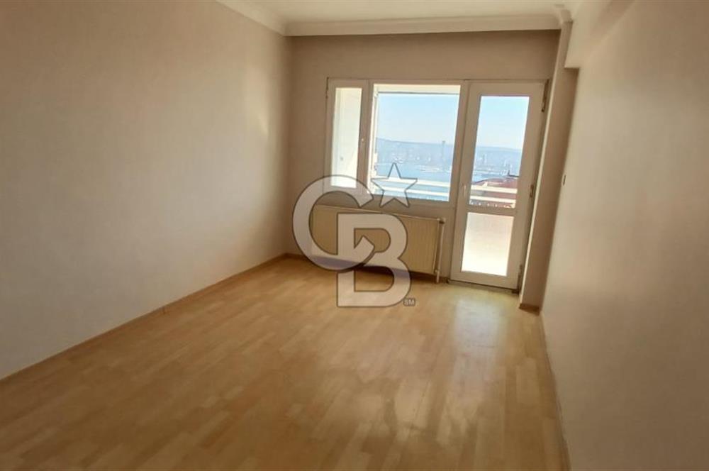 BAYRAKLI 75.YIL MAHALLESİ BİZİMTEPE SİTESİ KİRALIK 3+1 DAİRE