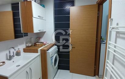 ÇİĞLİ İNÖNÜ BİNTAŞ PARK EVLERİ’NDE ÇİFT BALKONLU SATILIK 75 m² 2+0 DAİRE