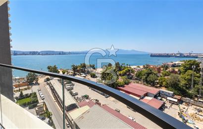 Neva Yalı B Blok Full Deniz Manzaralı 1+1 Kiralık Daire