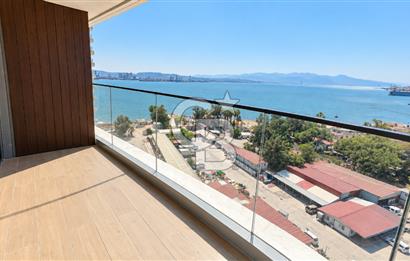 Neva Yalı B Blok Full Deniz Manzaralı 1+1 Kiralık Daire