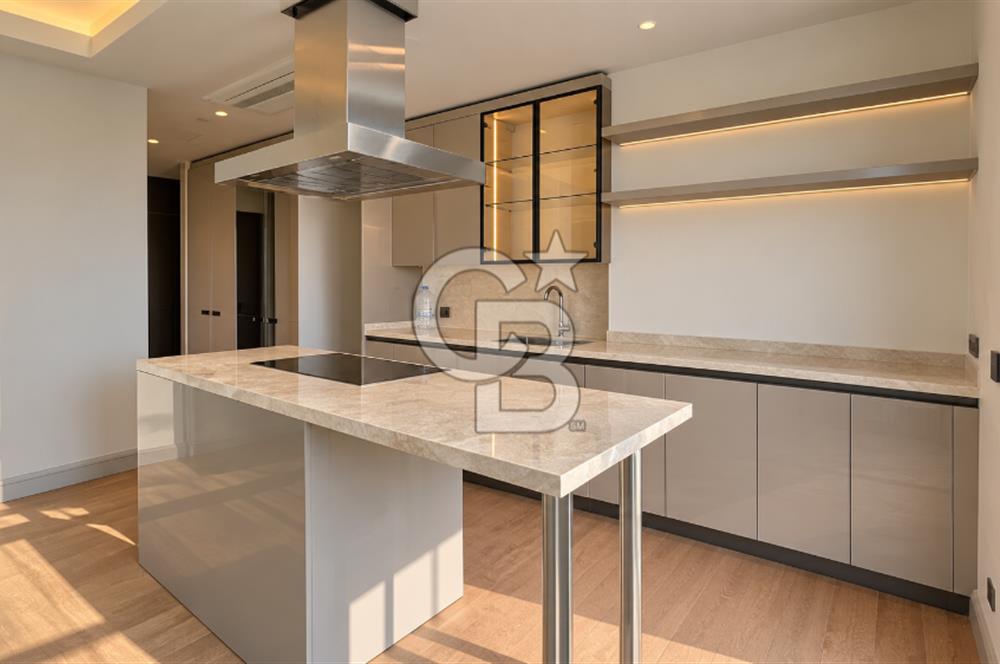 Neva Yalı B Blok Full Deniz Manzaralı 1+1 Kiralık Daire