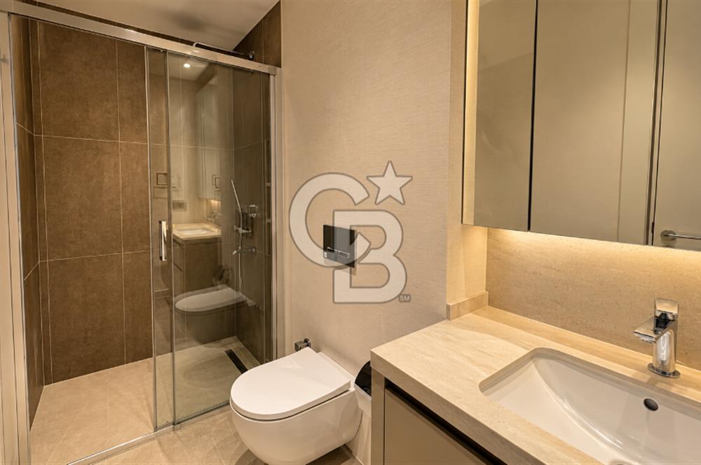 Neva Yalı B Blok Full Deniz Manzaralı 1+1 Kiralık Daire