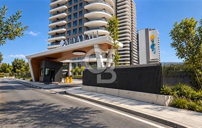 Neva Yalı B Blok Full Deniz Manzaralı 1+1 Kiralık Daire