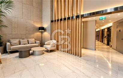 Neva Yalı B Blok Full Deniz Manzaralı 1+1 Kiralık Daire