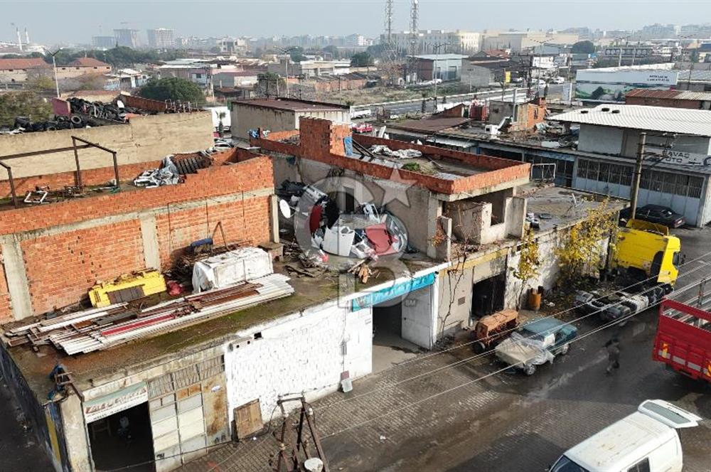 Erbiller Sanayi Sitesi, 75 m2, Kiralık Dükkan