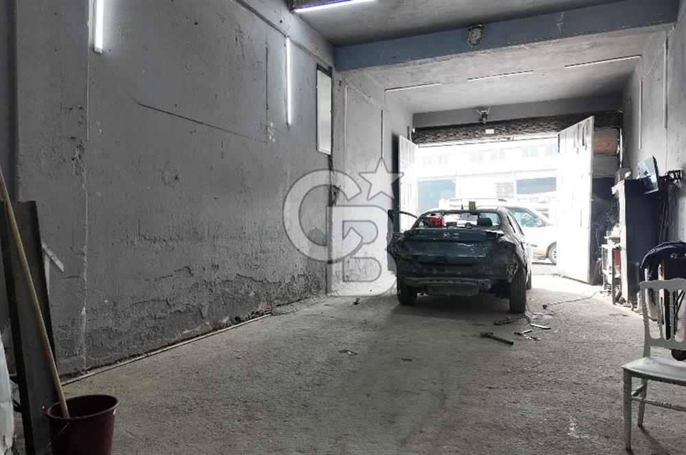 Erbiller Sanayi Sitesi, 75 m2, Kiralık Dükkan