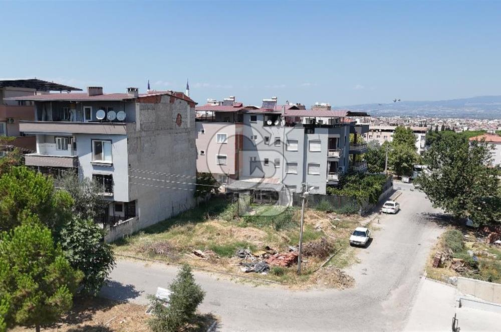 Selvilitepe Mah., Köşe Parsel, 4 KAT iMARLI, SATILIK ARSA