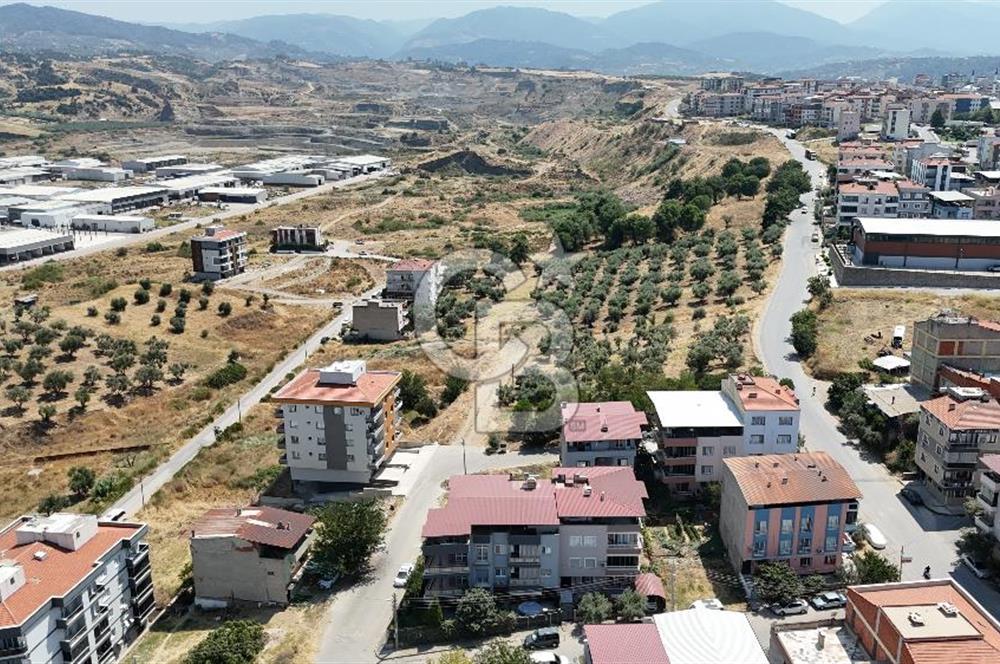 Selvilitepe Mah., Köşe Parsel, 4 KAT iMARLI, SATILIK ARSA