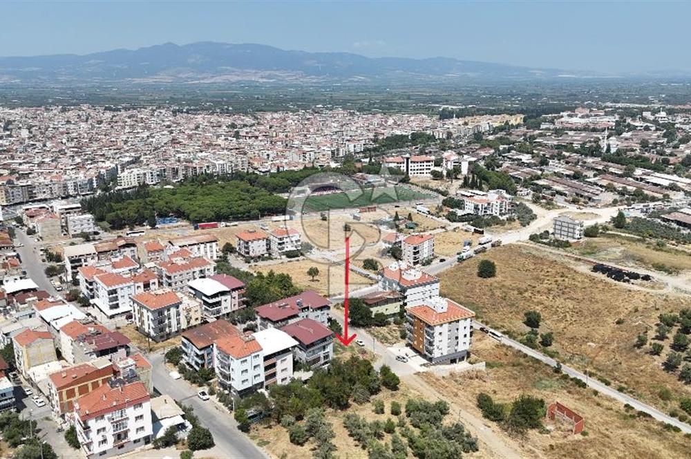 Selvilitepe Mah., Köşe Parsel, 4 KAT iMARLI, SATILIK ARSA