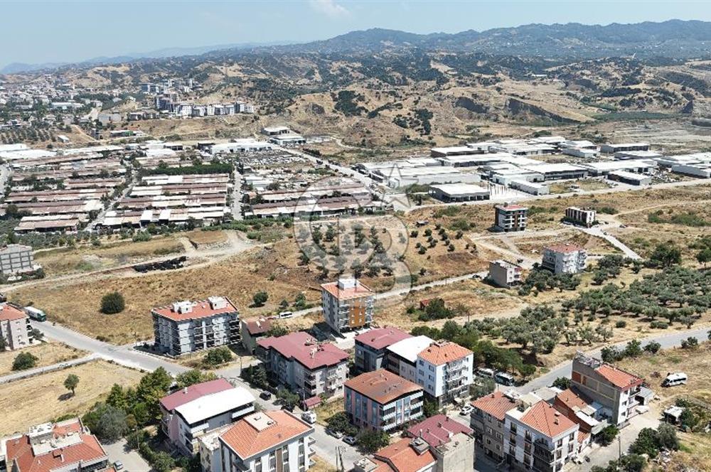 Selvilitepe Mah., Köşe Parsel, 4 KAT iMARLI, SATILIK ARSA