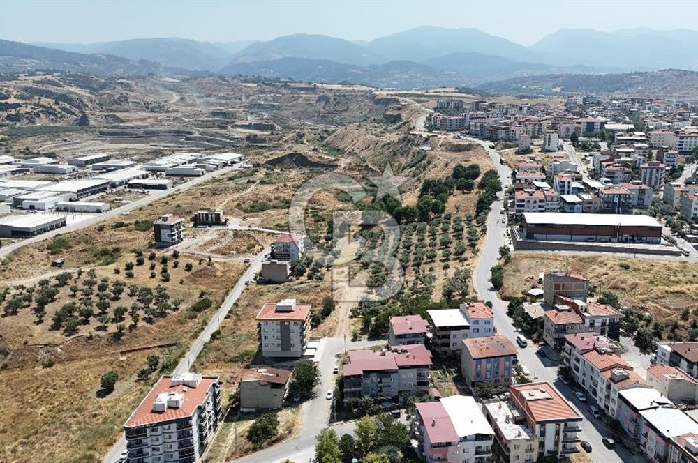 Selvilitepe Mah., Köşe Parsel, 4 KAT iMARLI, SATILIK ARSA