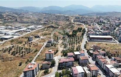 Selvilitepe Mah., Köşe Parsel, 4 KAT iMARLI, SATILIK ARSA