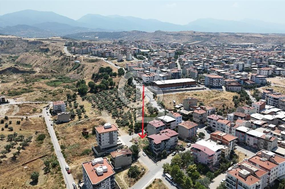 Selvilitepe Mah., Köşe Parsel, 4 KAT iMARLI, SATILIK ARSA