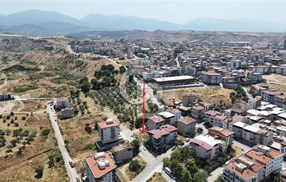 Selvilitepe Mah., Köşe Parsel, 4 KAT iMARLI, SATILIK ARSA