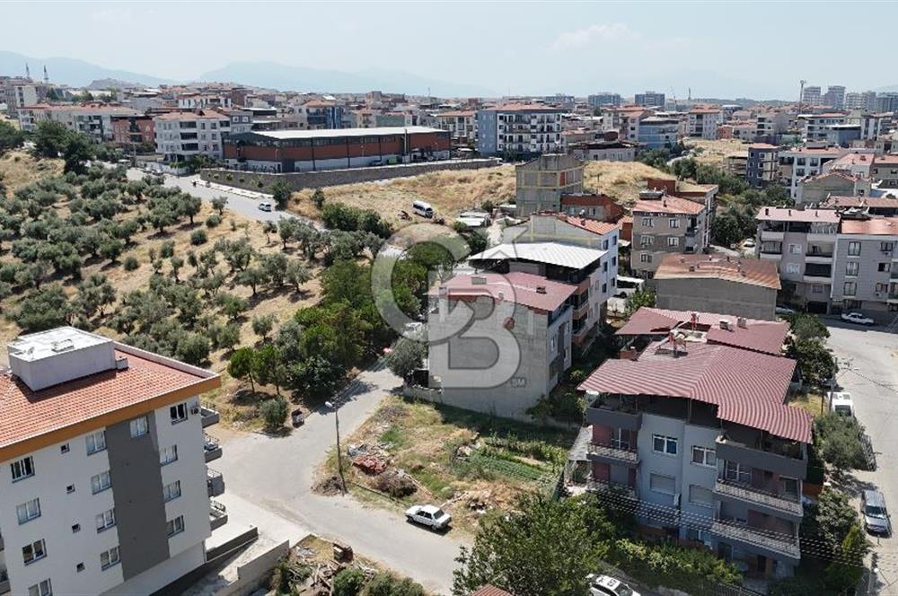 Selvilitepe Mah., Köşe Parsel, 4 KAT iMARLI, SATILIK ARSA