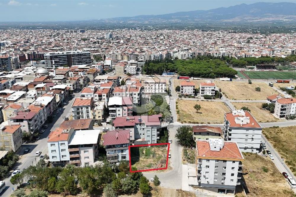 Selvilitepe Mah., Köşe Parsel, 4 KAT iMARLI, SATILIK ARSA