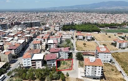 Selvilitepe Mah., Köşe Parsel, 4 KAT iMARLI, SATILIK ARSA