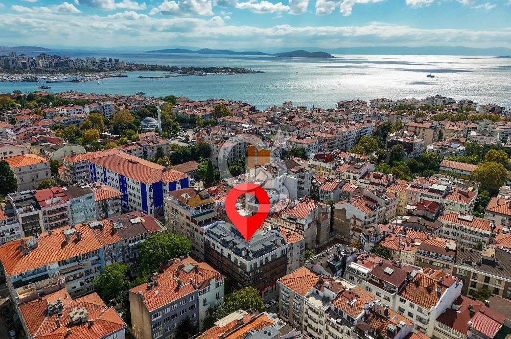 KADIKÖY MODA'DA BANKA KİRACILI EMSALSİZ SATILIK FIRSAT DÜKKAN