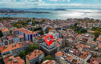 KADIKÖY MODA'DA BANKA KİRACILI EMSALSİZ SATILIK FIRSAT DÜKKAN