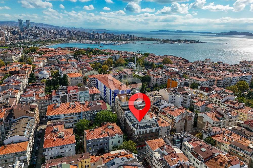 KADIKÖY MODA'DA BANKA KİRACILI EMSALSİZ SATILIK FIRSAT DÜKKAN