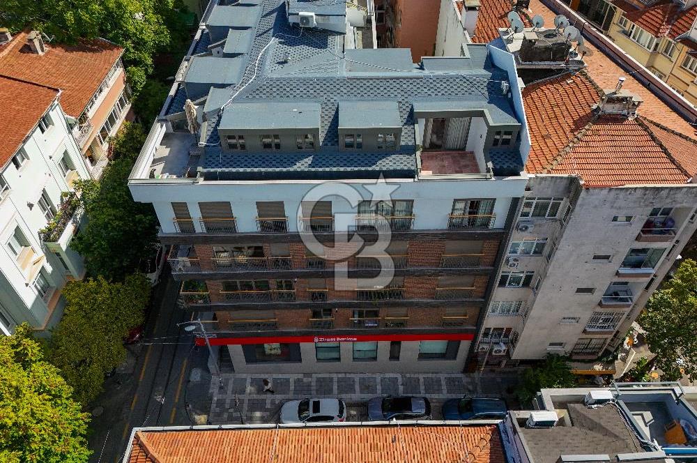 KADIKÖY MODA'DA BANKA KİRACILI EMSALSİZ SATILIK FIRSAT DÜKKAN